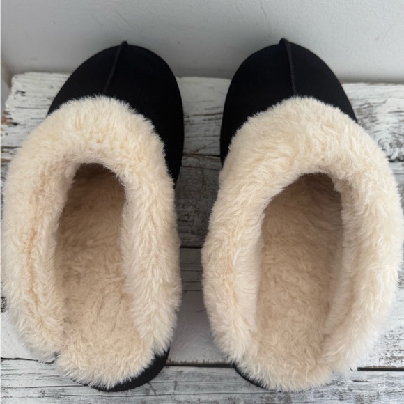 Platform Slip On Clogs. Size 7-8, EU 38-39. - Picture 2 of 7